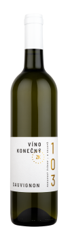 Sauvignon, suché, 2024