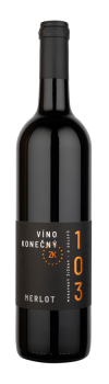 Merlot, suché, 2024