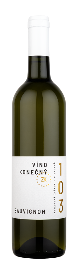 Sauvignon, suché, 2024